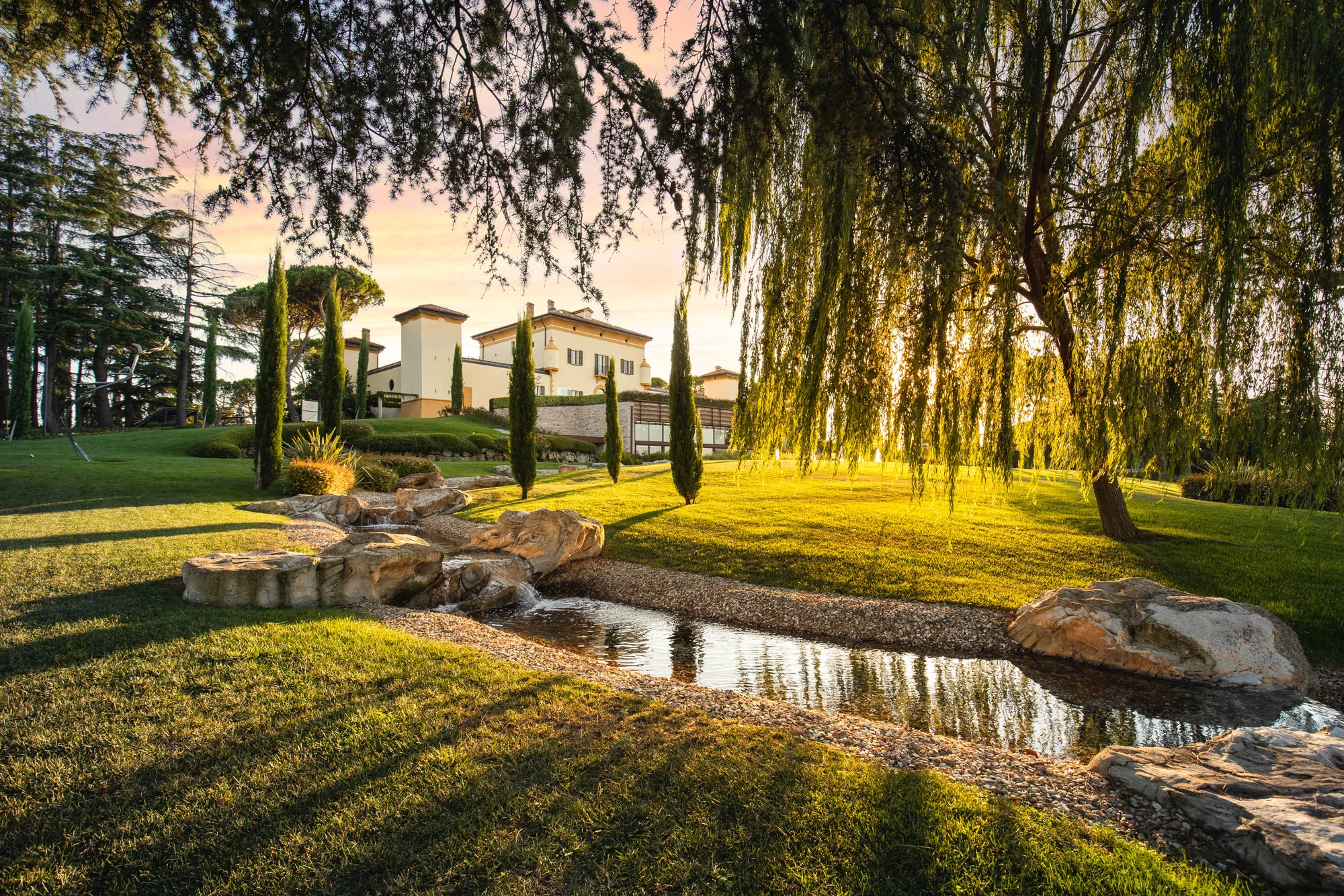 Chi siamo: l’Azienda Agricola di Palazzo di Varignana sulle Colline di Bologna