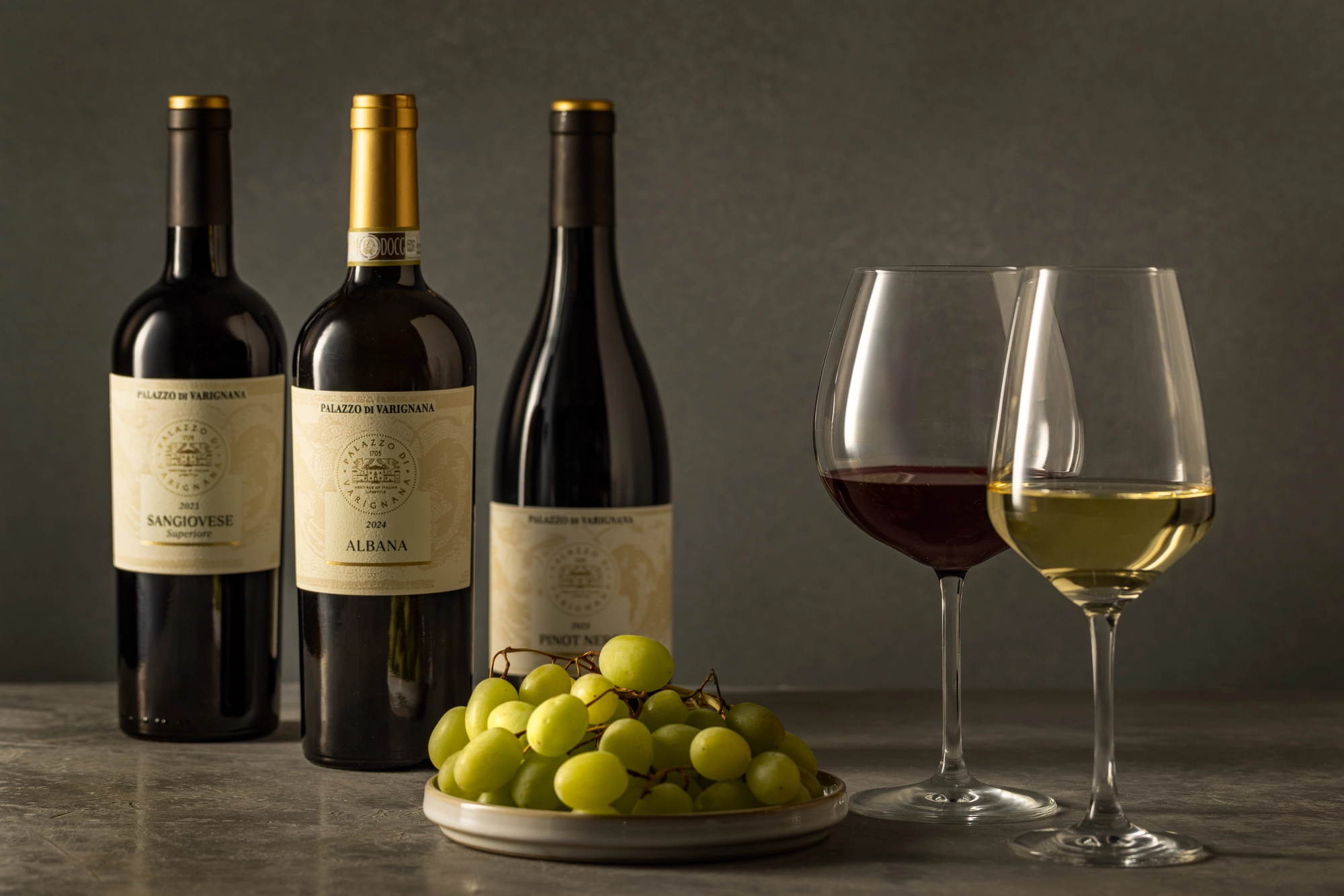 Il Progetto Enologico: i Nostri Vini dalle Colline di Varignana