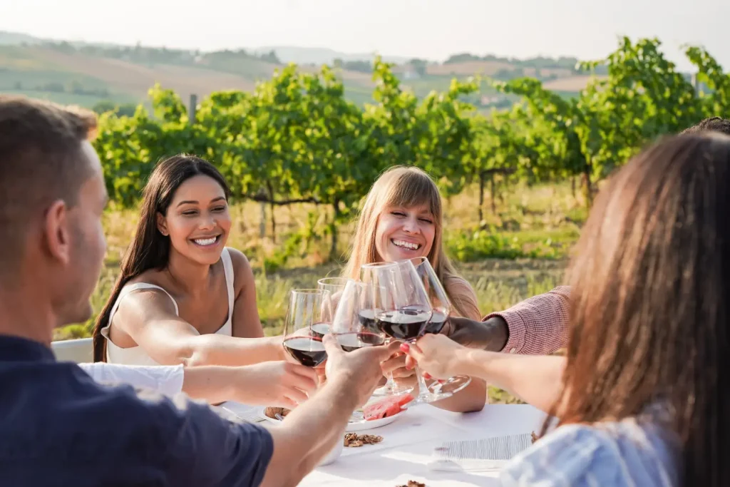 Esperienze ed eventi in cantina